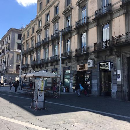 Garibaldi Rooms Neapol Exteriér fotografie