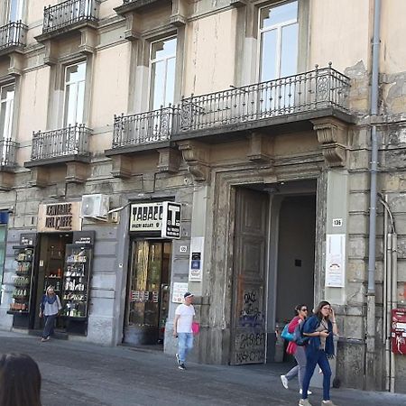 Garibaldi Rooms Neapol Exteriér fotografie