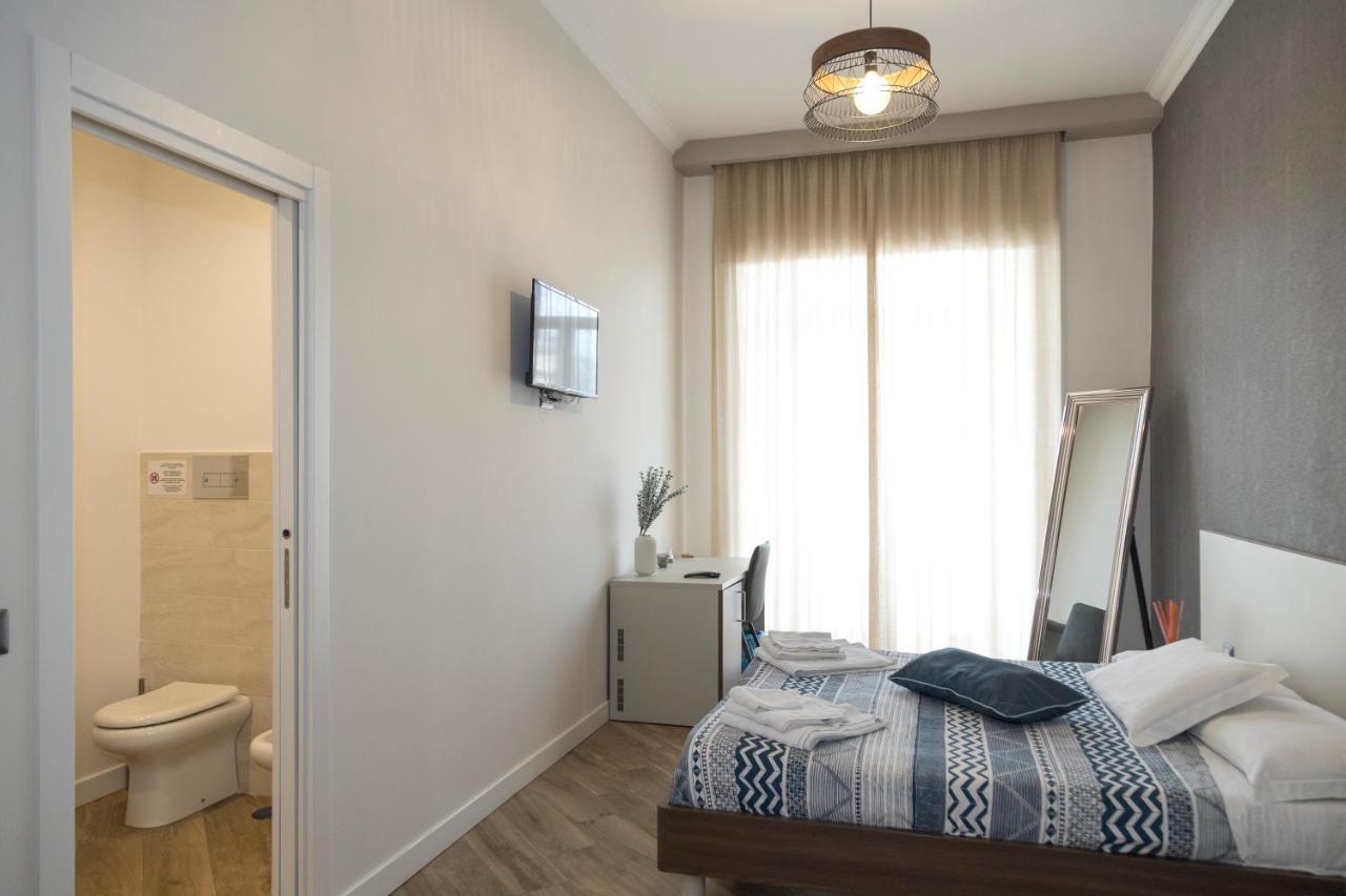 Garibaldi Rooms Neapol Exteriér fotografie