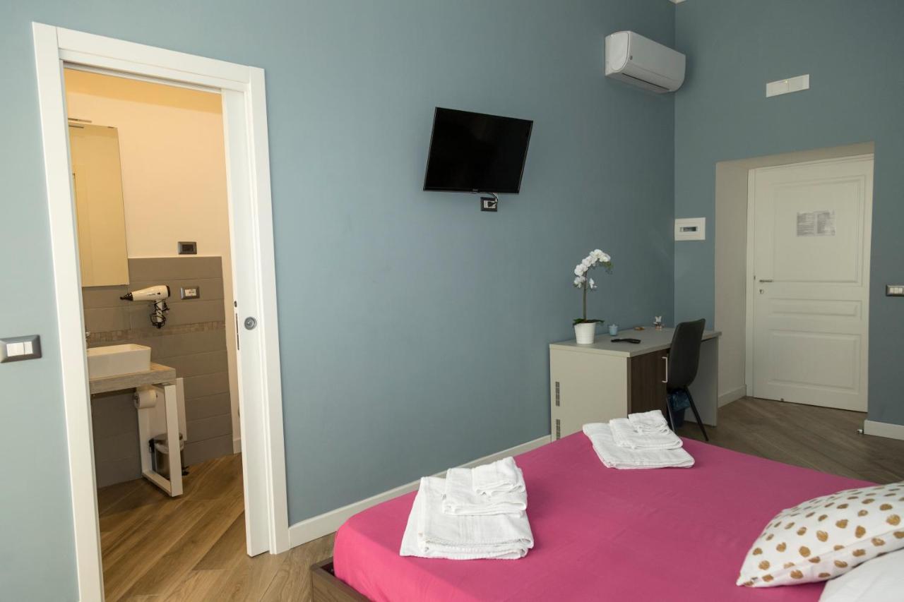 Garibaldi Rooms Neapol Exteriér fotografie