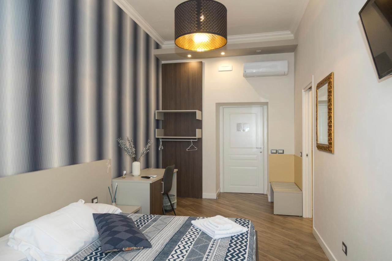 Garibaldi Rooms Neapol Exteriér fotografie