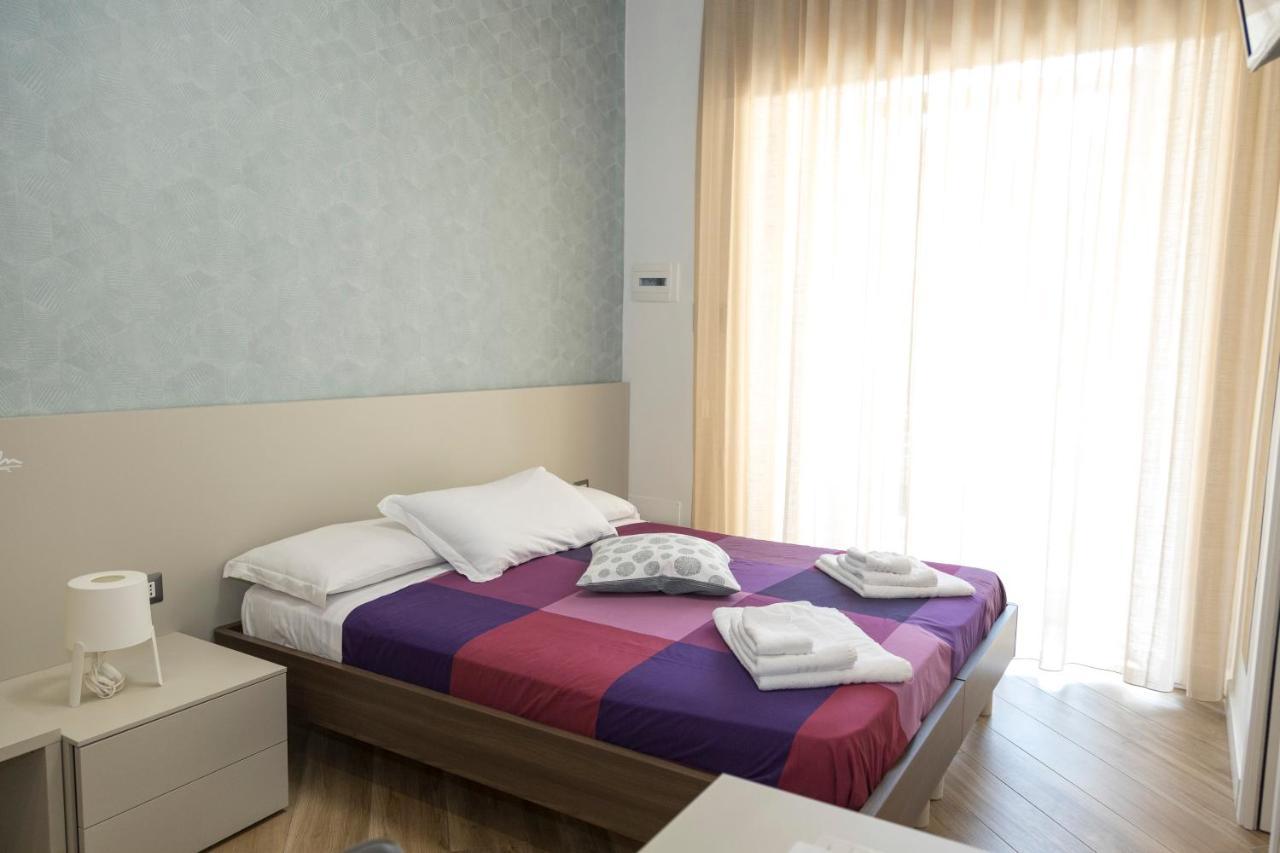 Garibaldi Rooms Neapol Exteriér fotografie