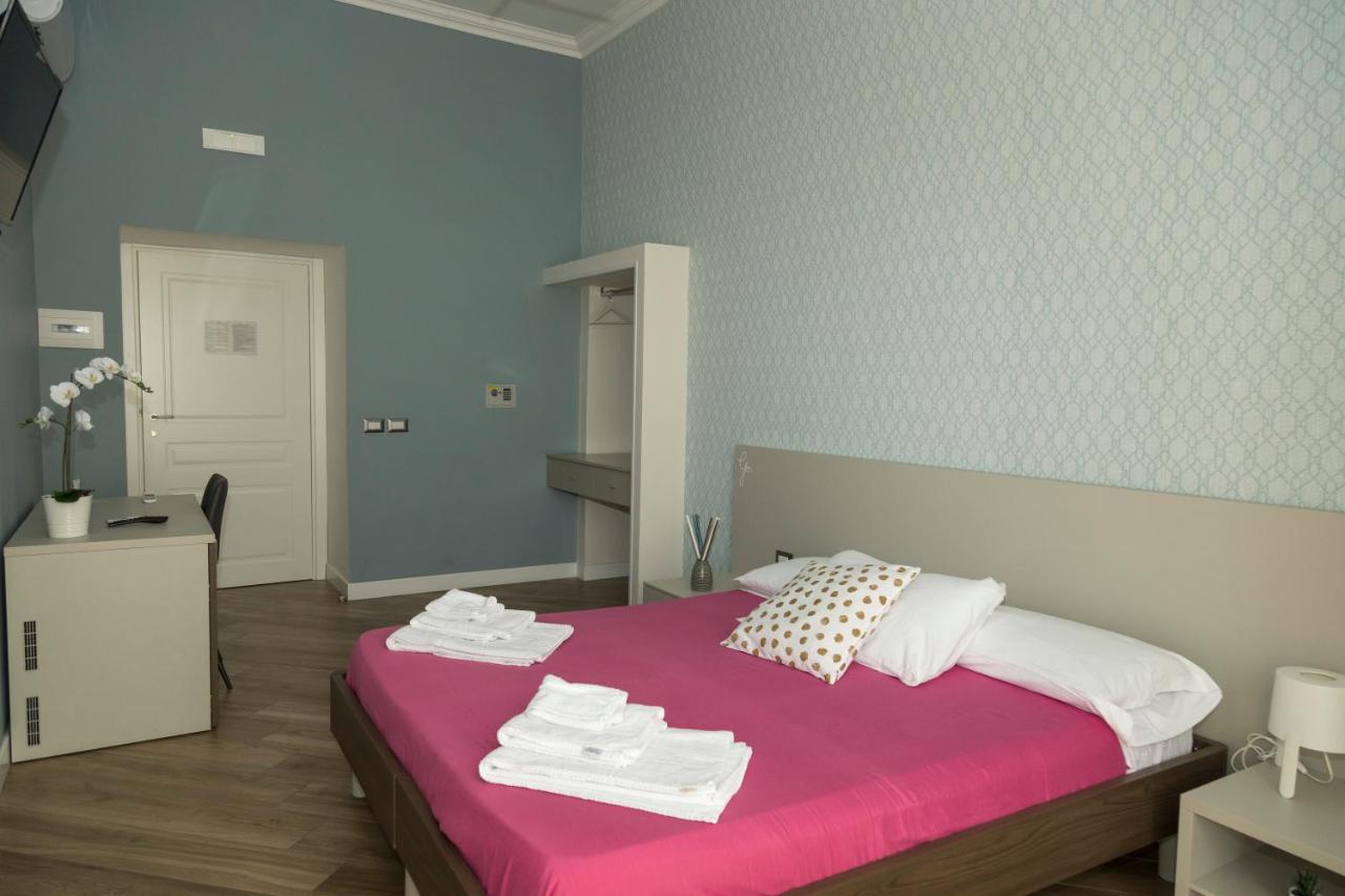 Garibaldi Rooms Neapol Exteriér fotografie