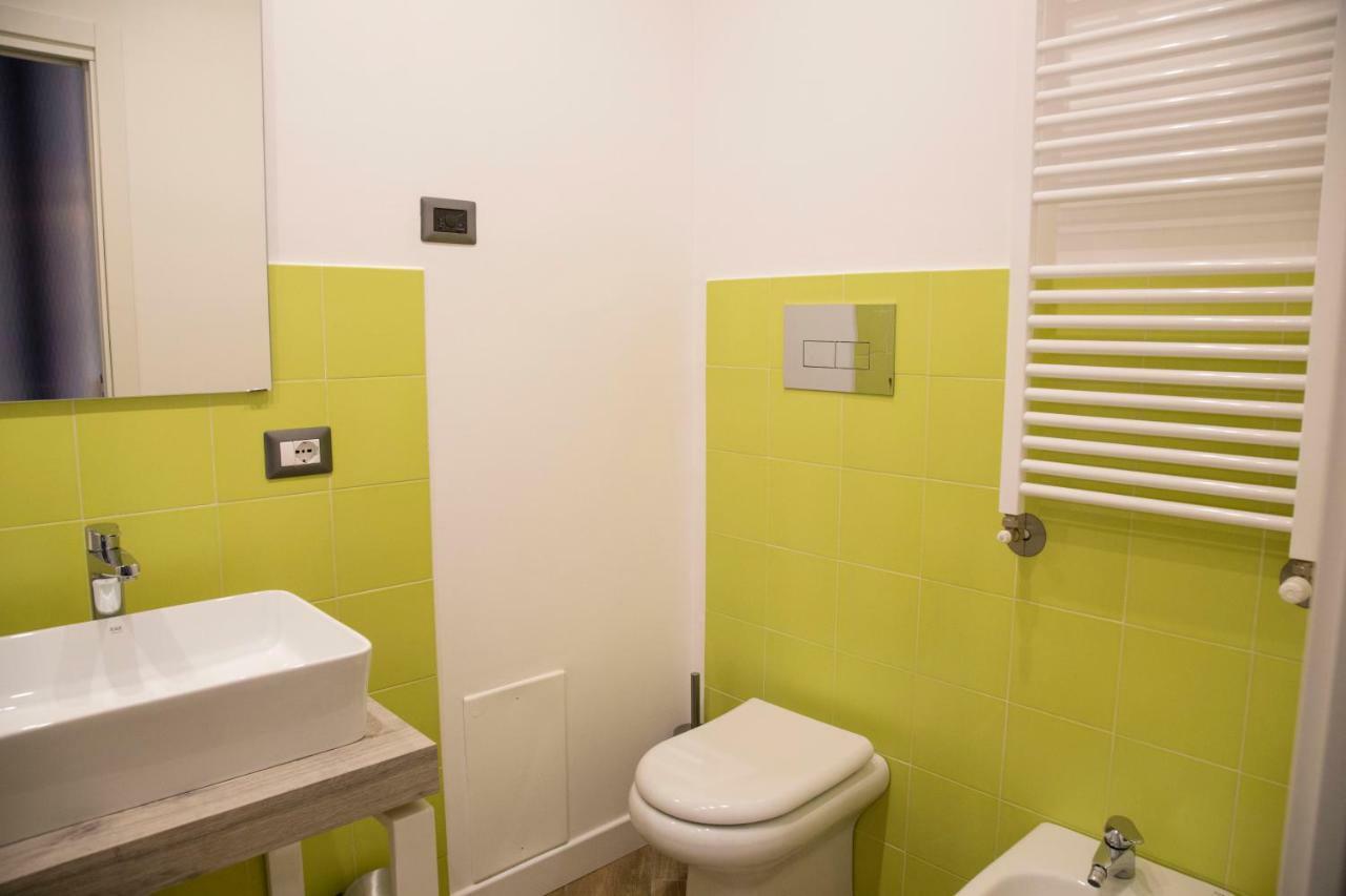 Garibaldi Rooms Neapol Exteriér fotografie