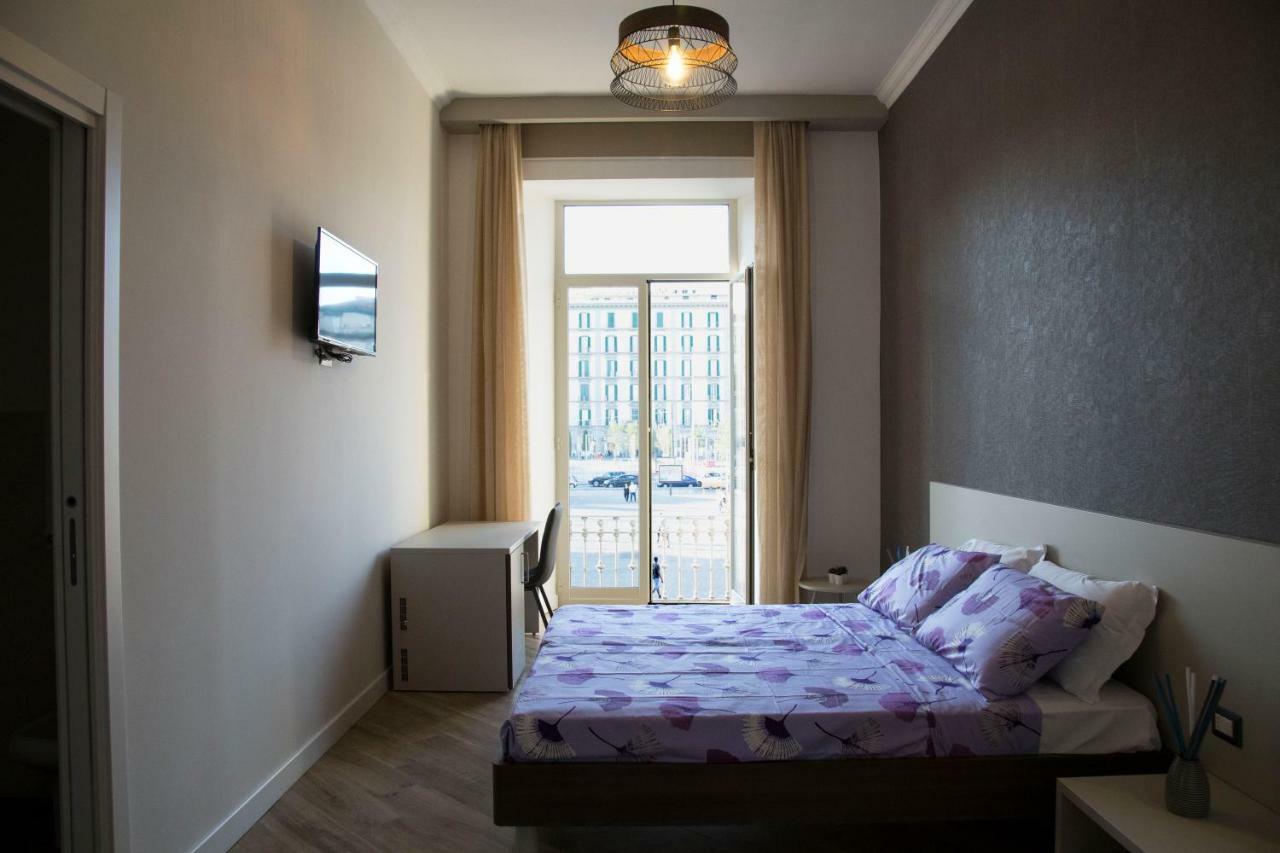 Garibaldi Rooms Neapol Exteriér fotografie