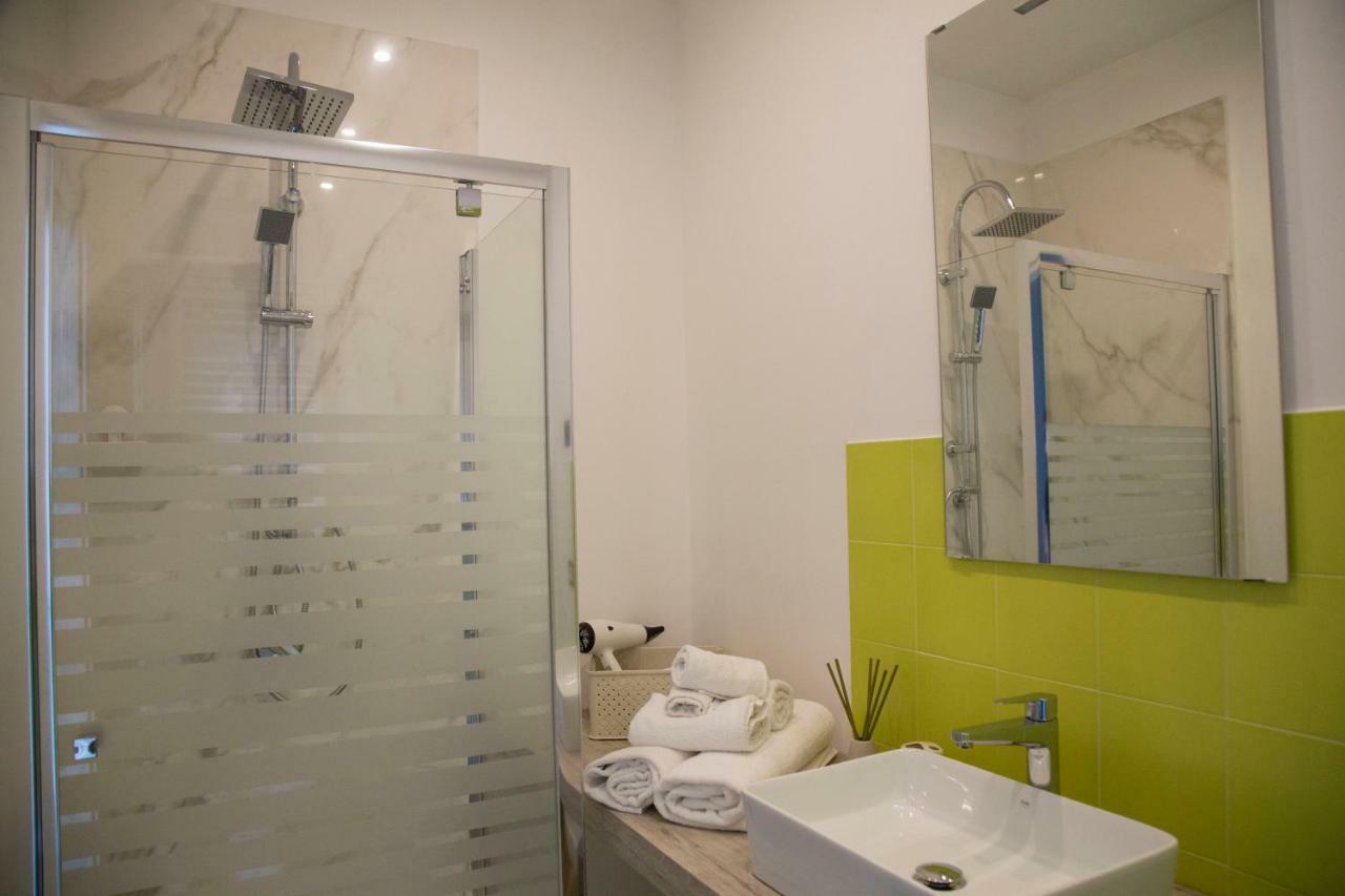 Garibaldi Rooms Neapol Exteriér fotografie
