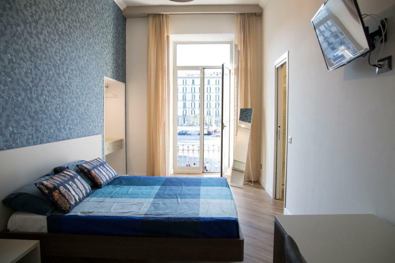 Garibaldi Rooms Neapol Exteriér fotografie