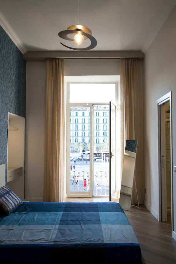 Garibaldi Rooms Neapol Exteriér fotografie
