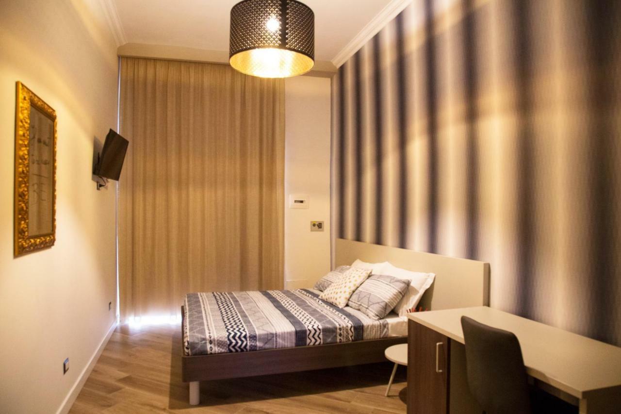 Garibaldi Rooms Neapol Exteriér fotografie