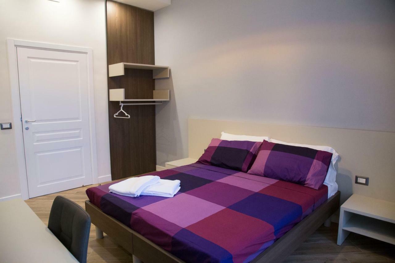 Garibaldi Rooms Neapol Exteriér fotografie