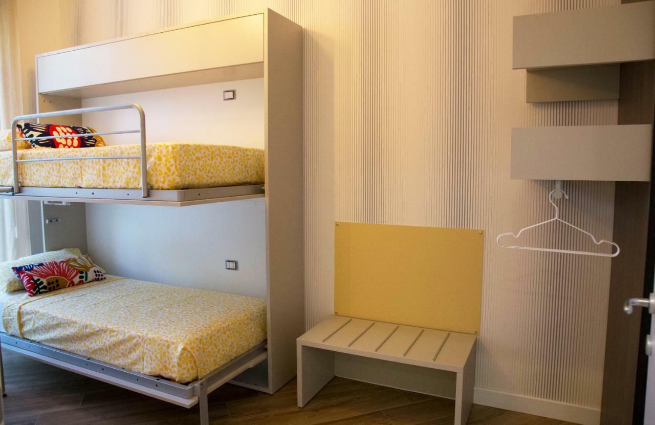 Garibaldi Rooms Neapol Exteriér fotografie