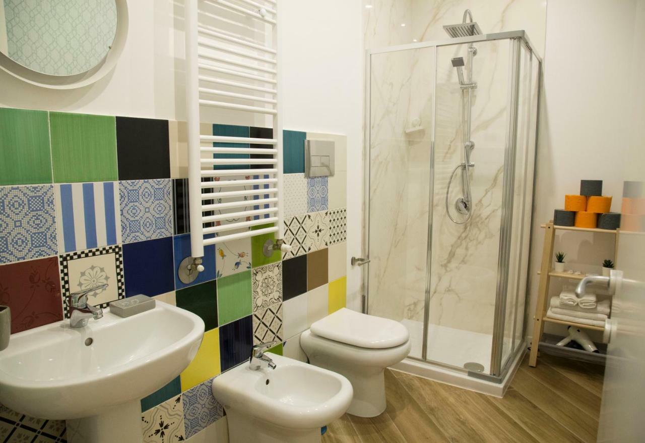 Garibaldi Rooms Neapol Exteriér fotografie