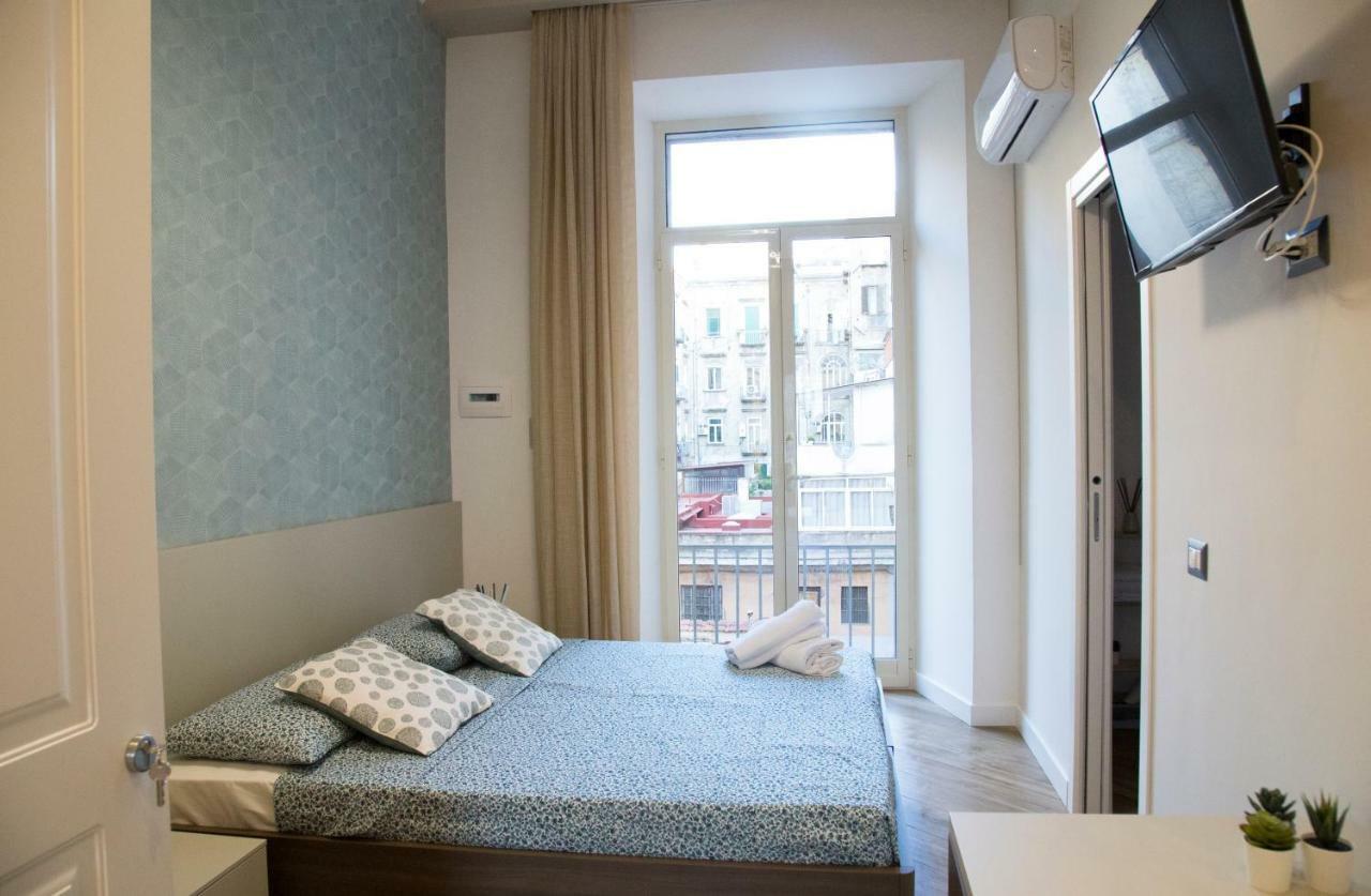 Garibaldi Rooms Neapol Exteriér fotografie