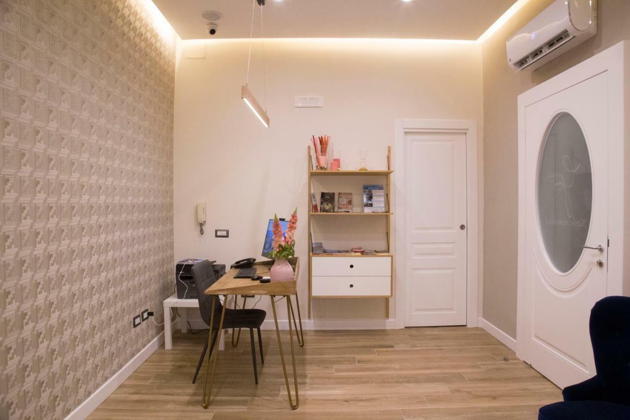 Garibaldi Rooms Neapol Exteriér fotografie