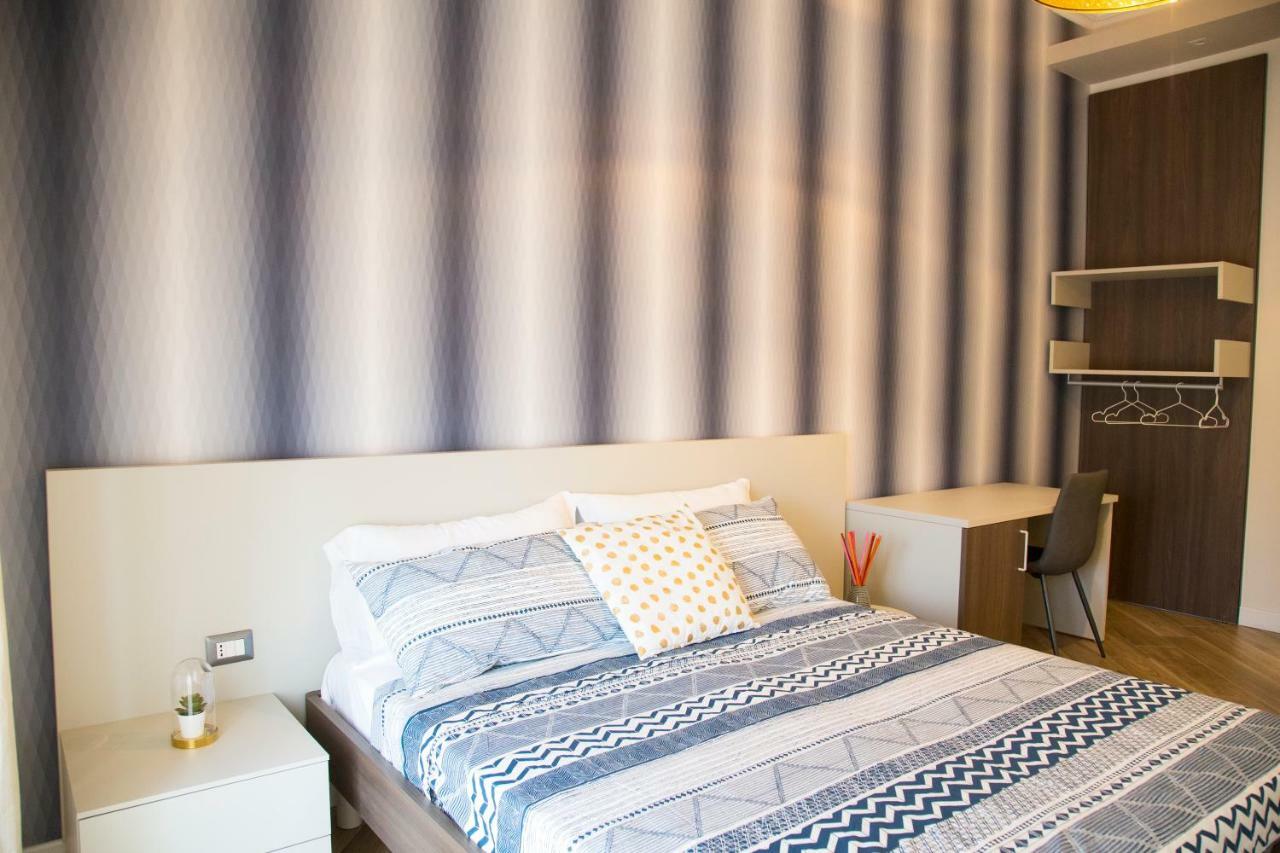 Garibaldi Rooms Neapol Exteriér fotografie