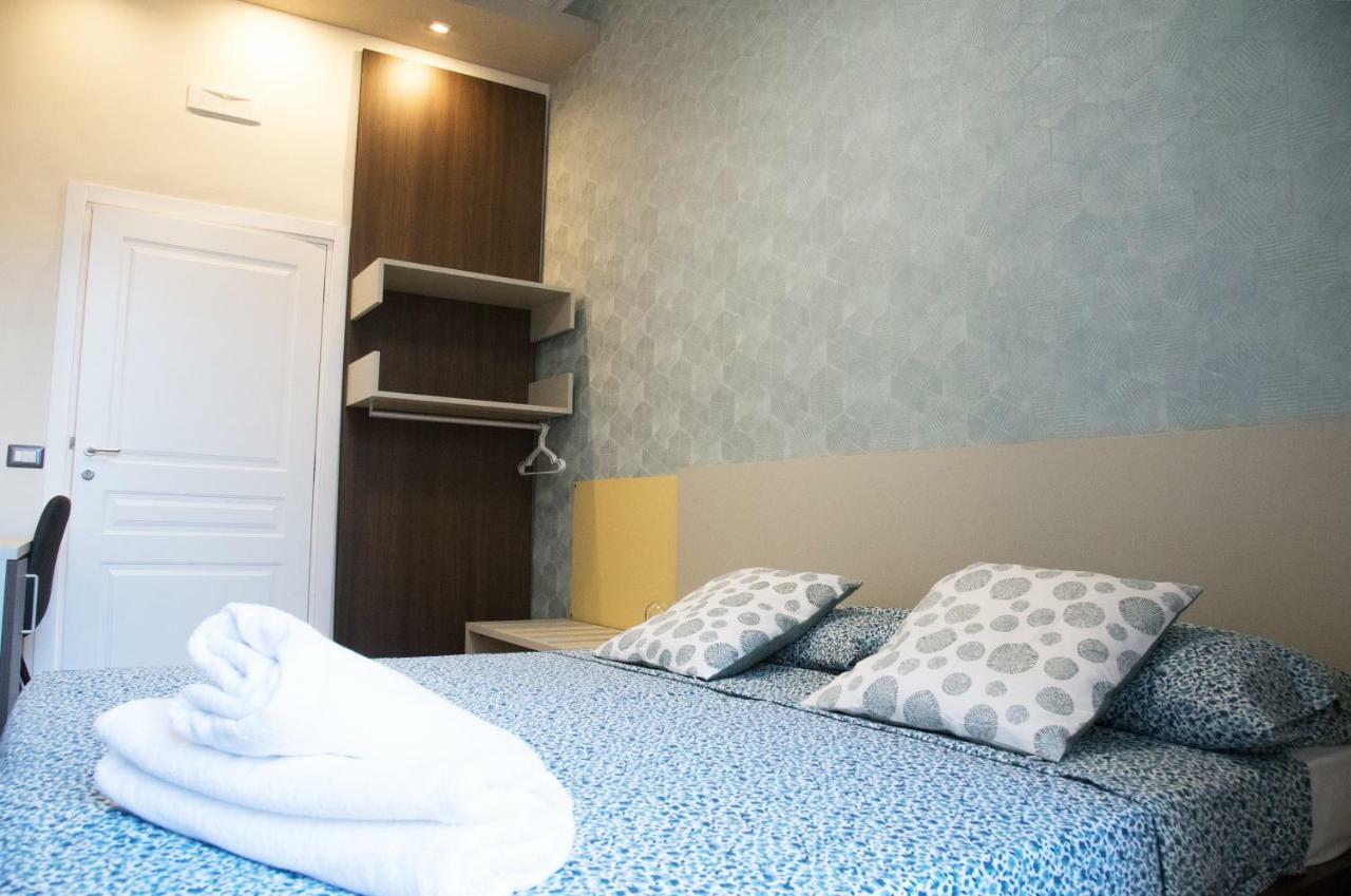Garibaldi Rooms Neapol Exteriér fotografie
