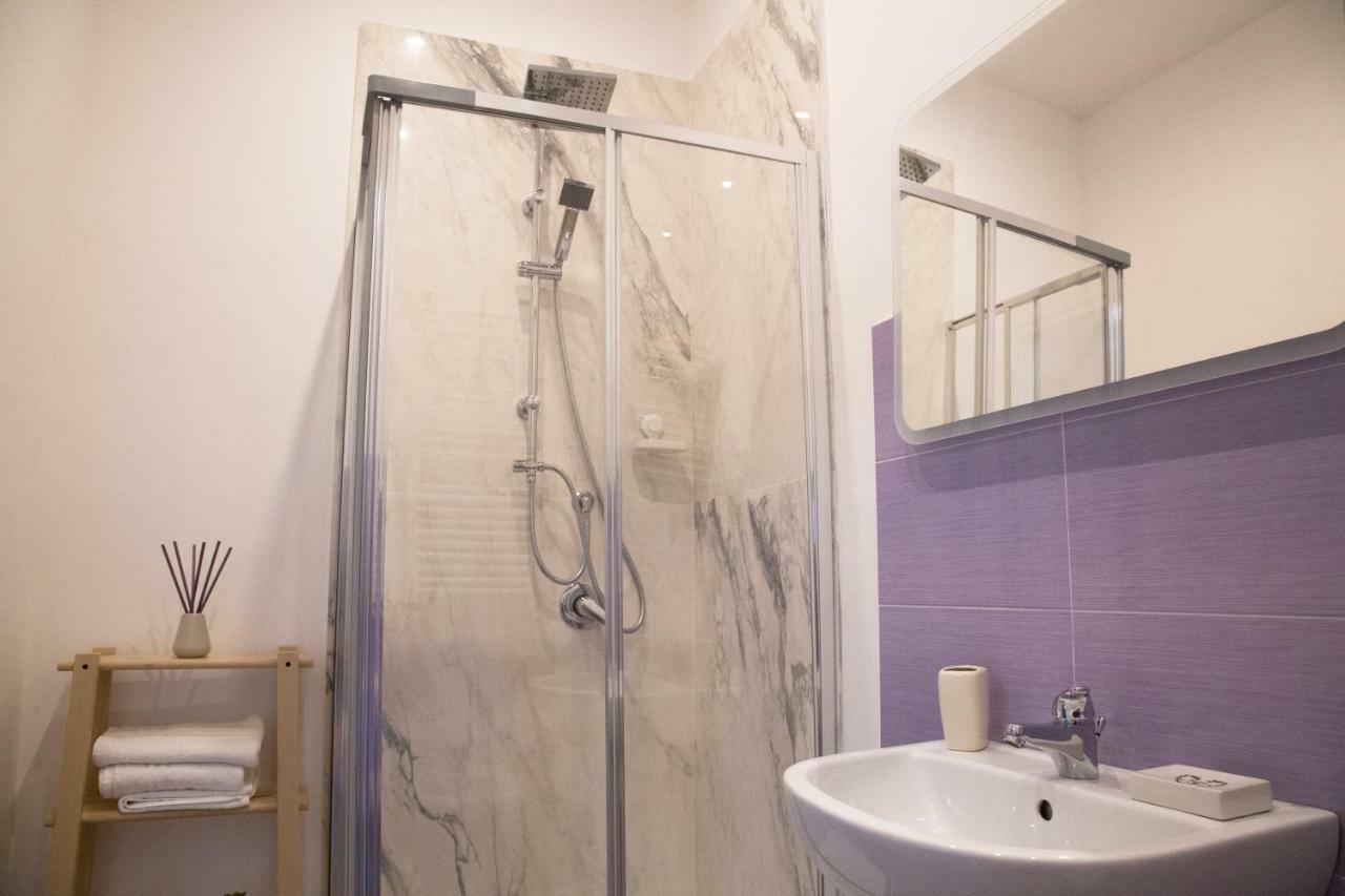 Garibaldi Rooms Neapol Exteriér fotografie