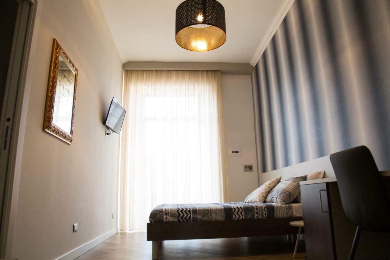 Garibaldi Rooms Neapol Exteriér fotografie