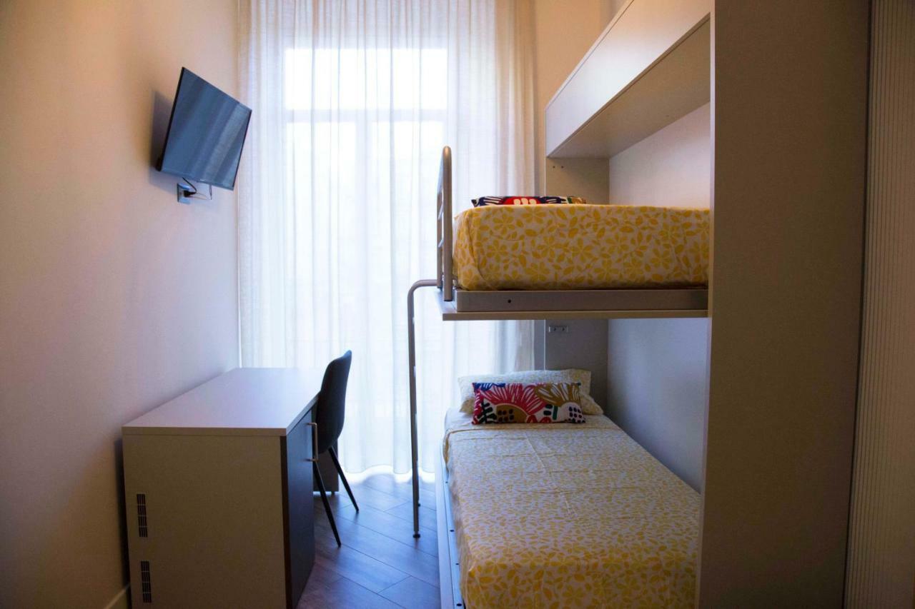 Garibaldi Rooms Neapol Exteriér fotografie