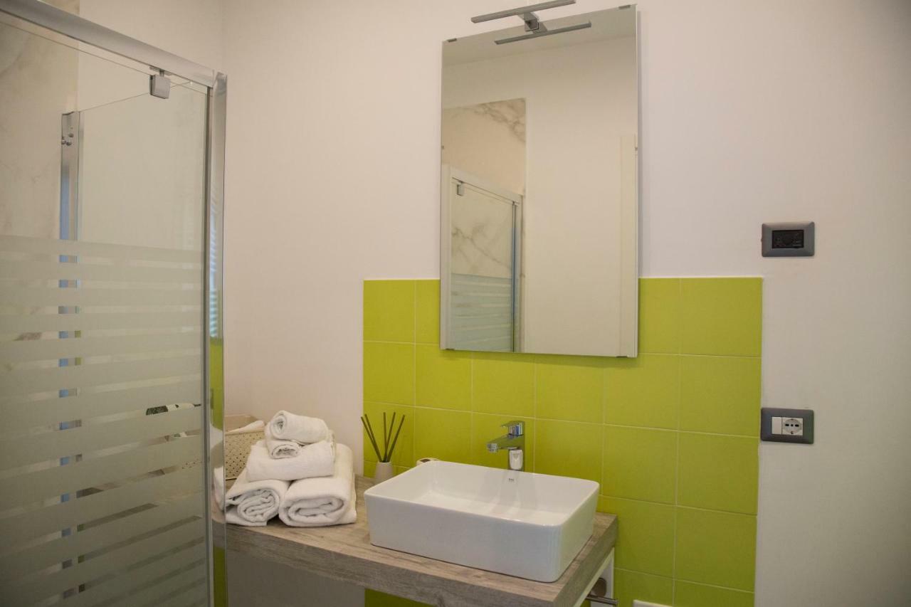 Garibaldi Rooms Neapol Exteriér fotografie