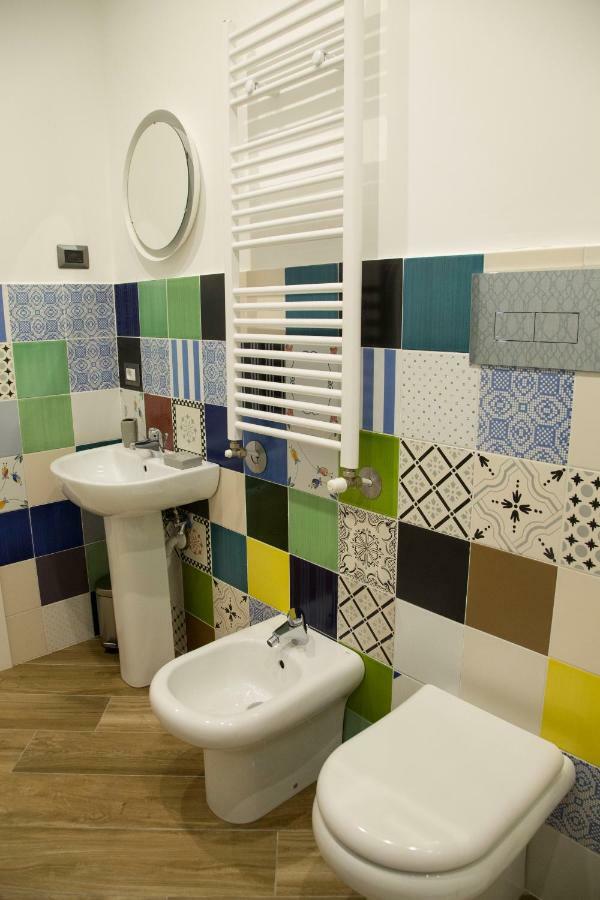 Garibaldi Rooms Neapol Exteriér fotografie
