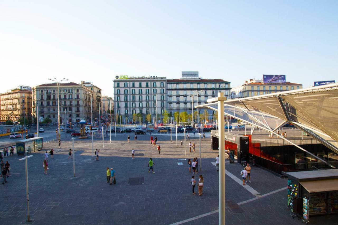 Garibaldi Rooms Neapol Exteriér fotografie