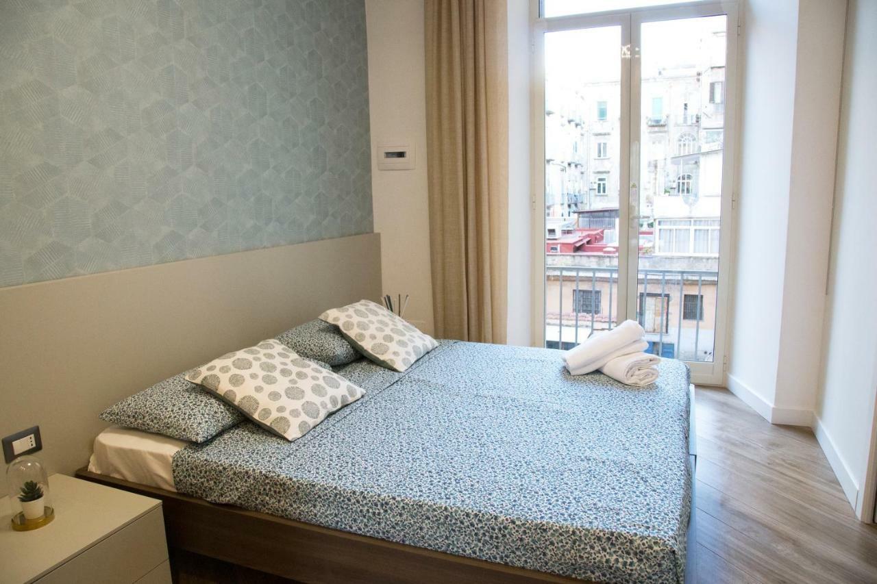 Garibaldi Rooms Neapol Exteriér fotografie