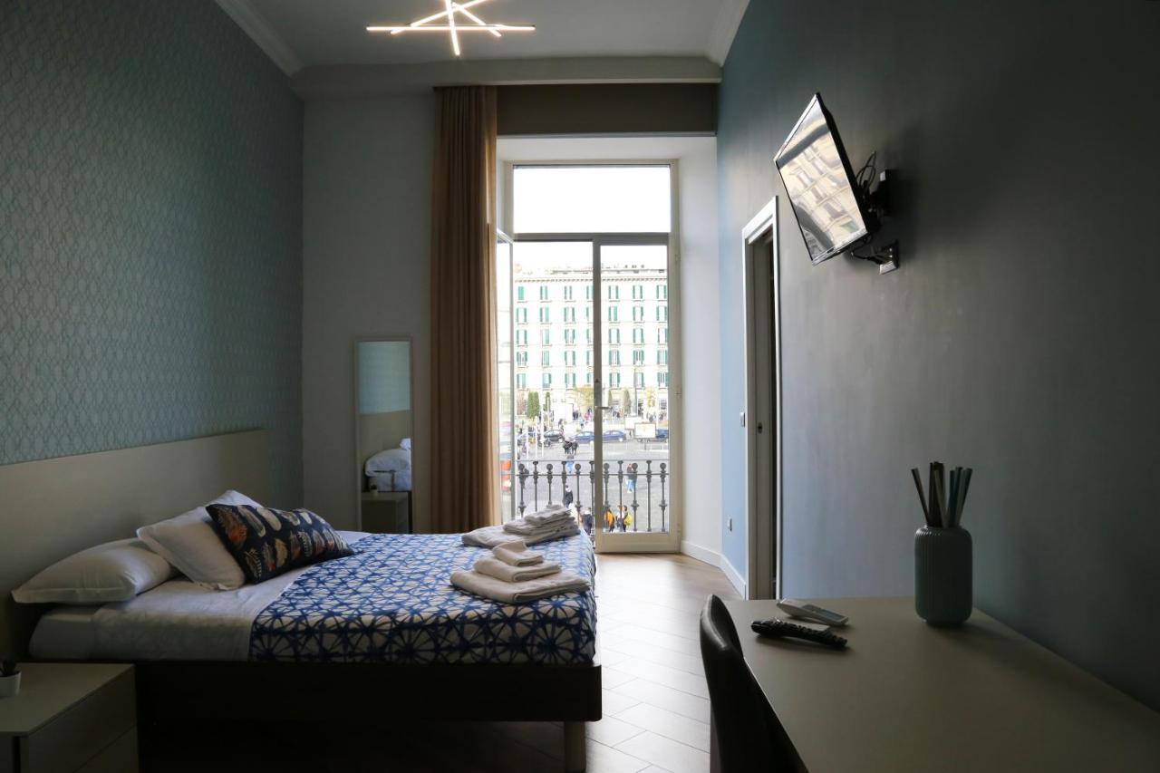 Garibaldi Rooms Neapol Exteriér fotografie