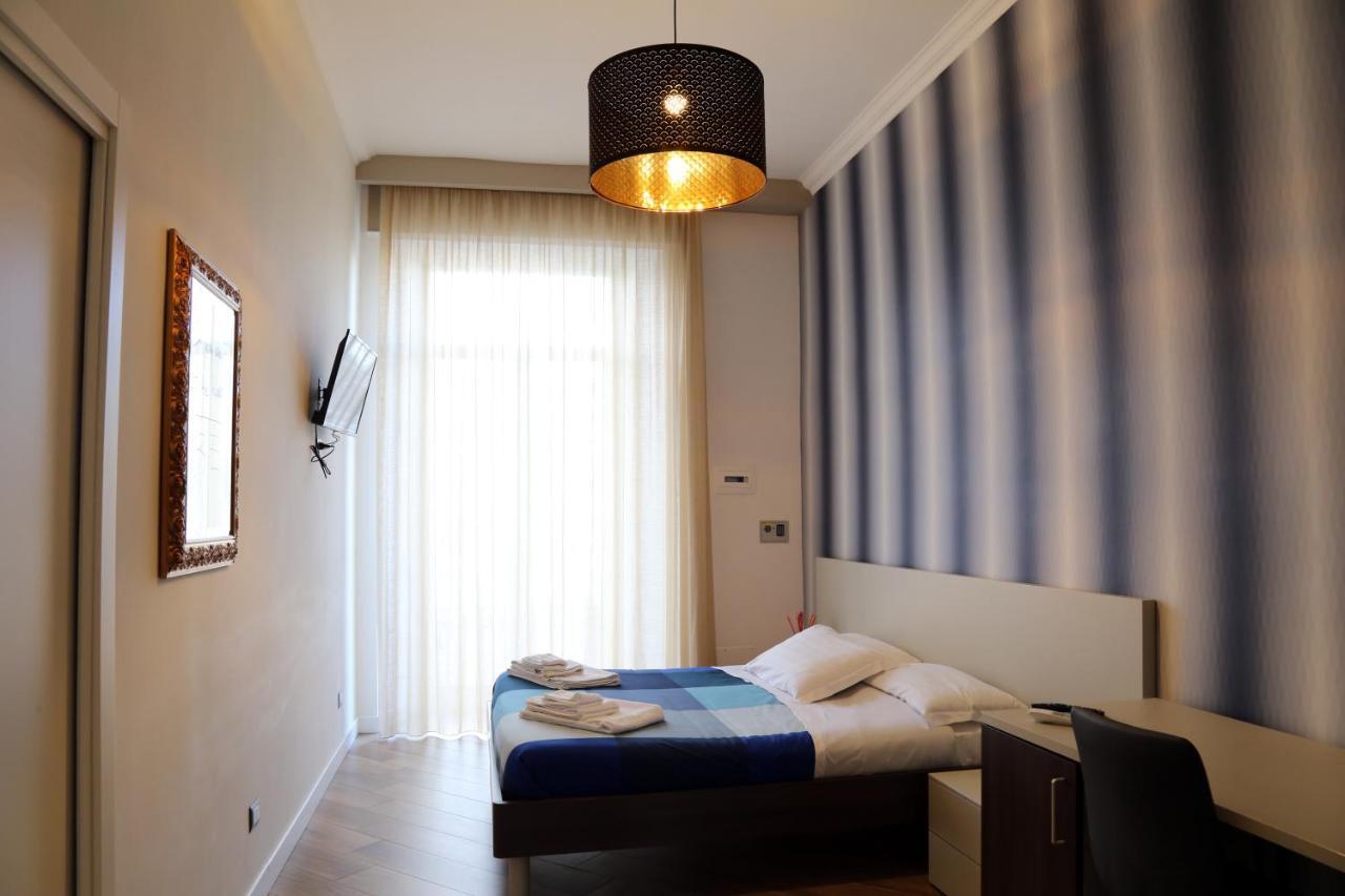 Garibaldi Rooms Neapol Exteriér fotografie