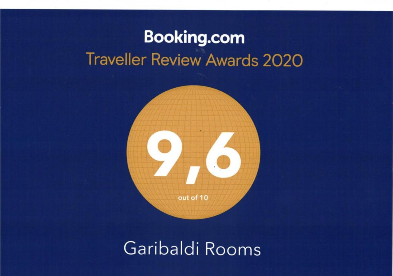 Garibaldi Rooms Neapol Exteriér fotografie